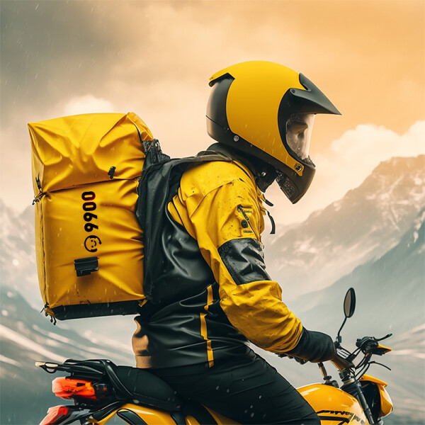 Стать курьером