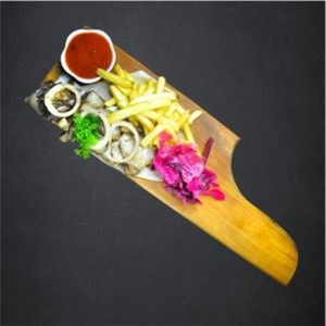 Бараньи ребрышки