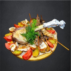 Мясная тарелка №230