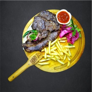 Стейк Рибай