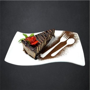 Чизкейк шоколадный