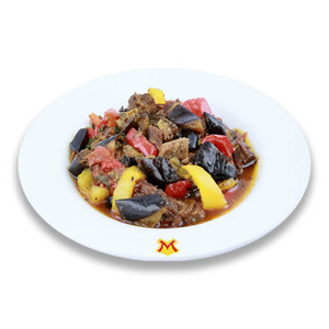 Баклажан мусакка