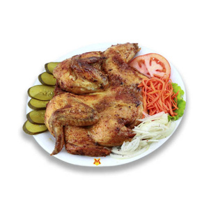 Жареная табака