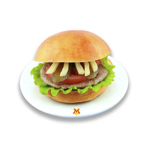 Куриный бургер