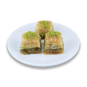 Баклава с фисташками