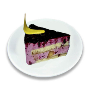 Чизкейк смородина