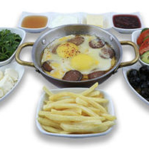 Завтрак ассорти №1