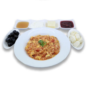 Завтрак ассорти №5