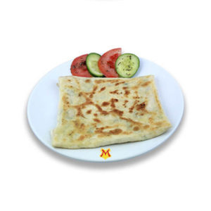 Гузлеме с мясом