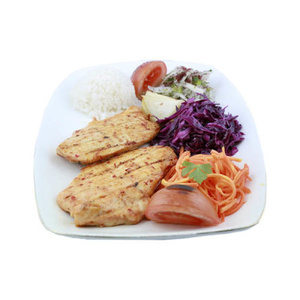 Стейк куриный