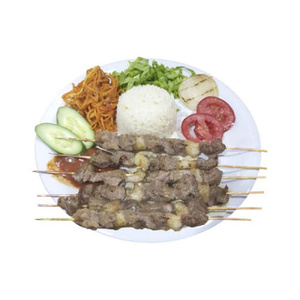 Чуп шиш баранина