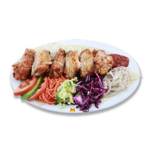 Кебаб из крылышек