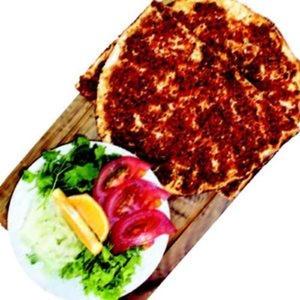 Лахмаджун острый