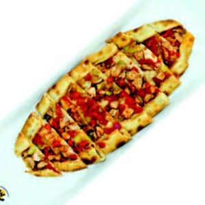 Пиде куриный