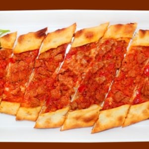 Пиде с мясом