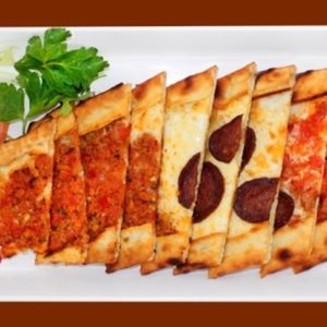 Пиде ассорти