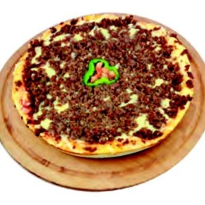 Пицца с фаршем