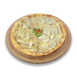 Пицца с курицей