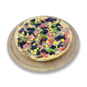 Пицца овощная 