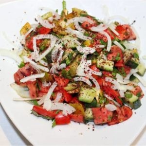 Vegetable salad