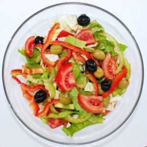 Spring salad 1
