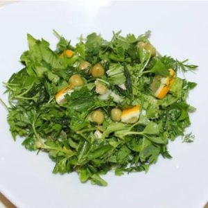Green salad