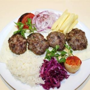 Kefte-kebab