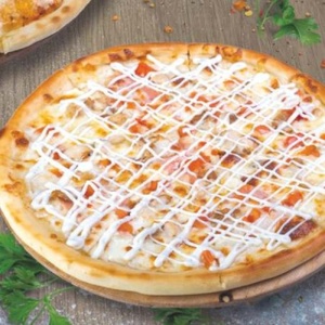 Pizza “Chicken Ranch”