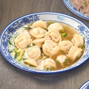 Specialty dumplings “Lanzhou”