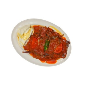 Iskender Kebab
