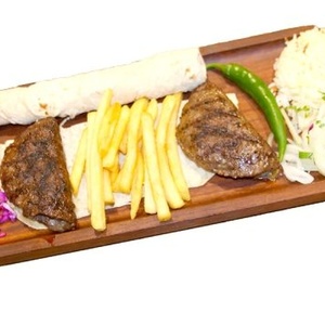 Cutlets “Sait Effendi”