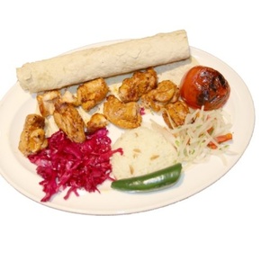 Chicken kebab