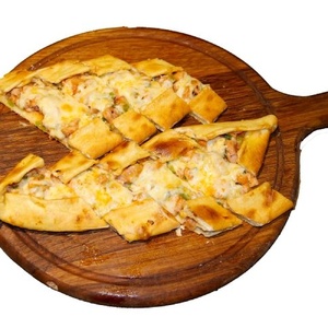 Chicken pide