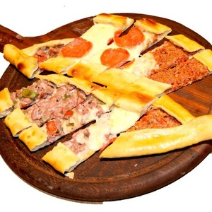 Pide assorted