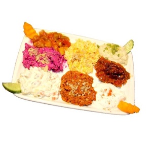Mezze assorted