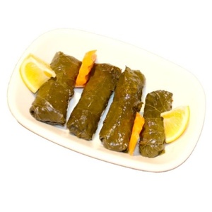 Dolma with olive oil