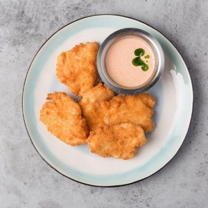 Chicken nuggets