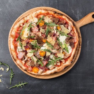 Meat pizza “Mario”