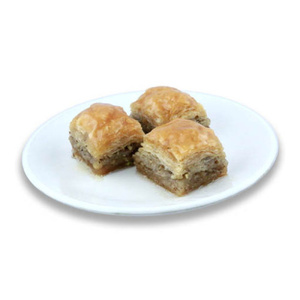 Baklava with nuts