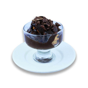 Chocolate pudding