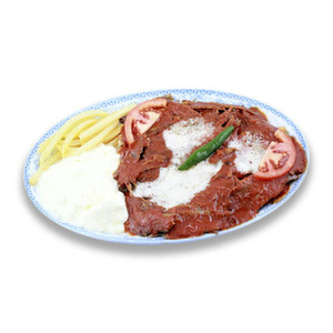 Iskender Kebab