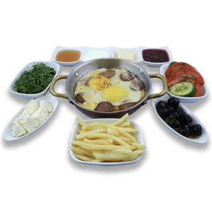 Assorted breakfast №1