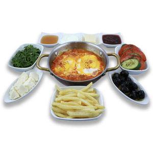 Assorted breakfast №2