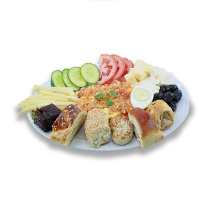 Assorted breakfast №3