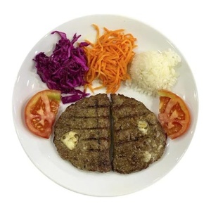 Cutlet “Istanbul”