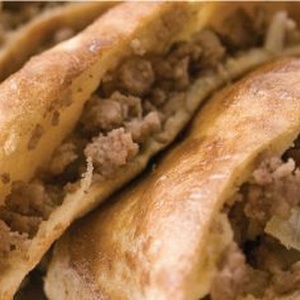 Chicken pide