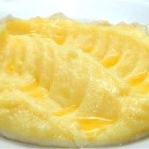 Mashed potatoes