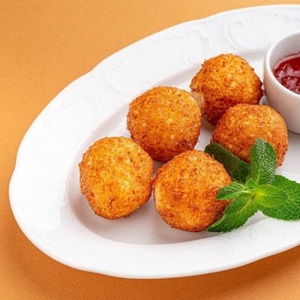 Potato balls