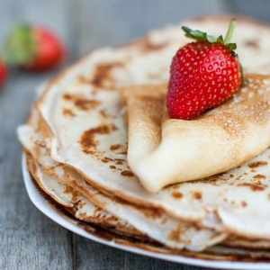 Pancakes classic
