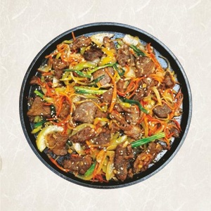 Bulgogi pokkim